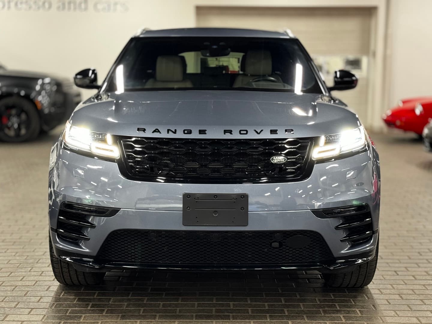 2019 Land Rover Range Rover Velar P380 H...