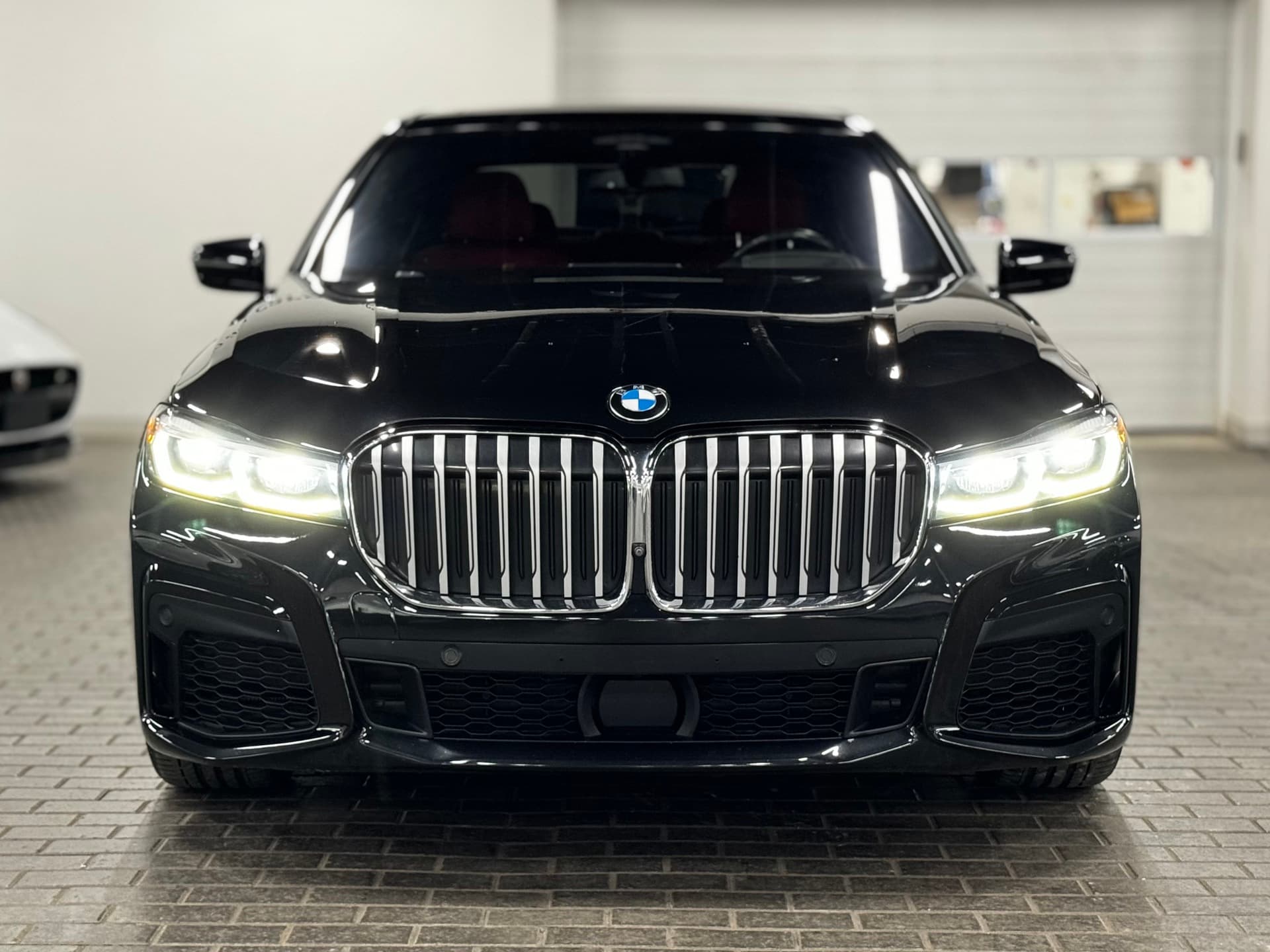 2020 BMW 750i xDrive