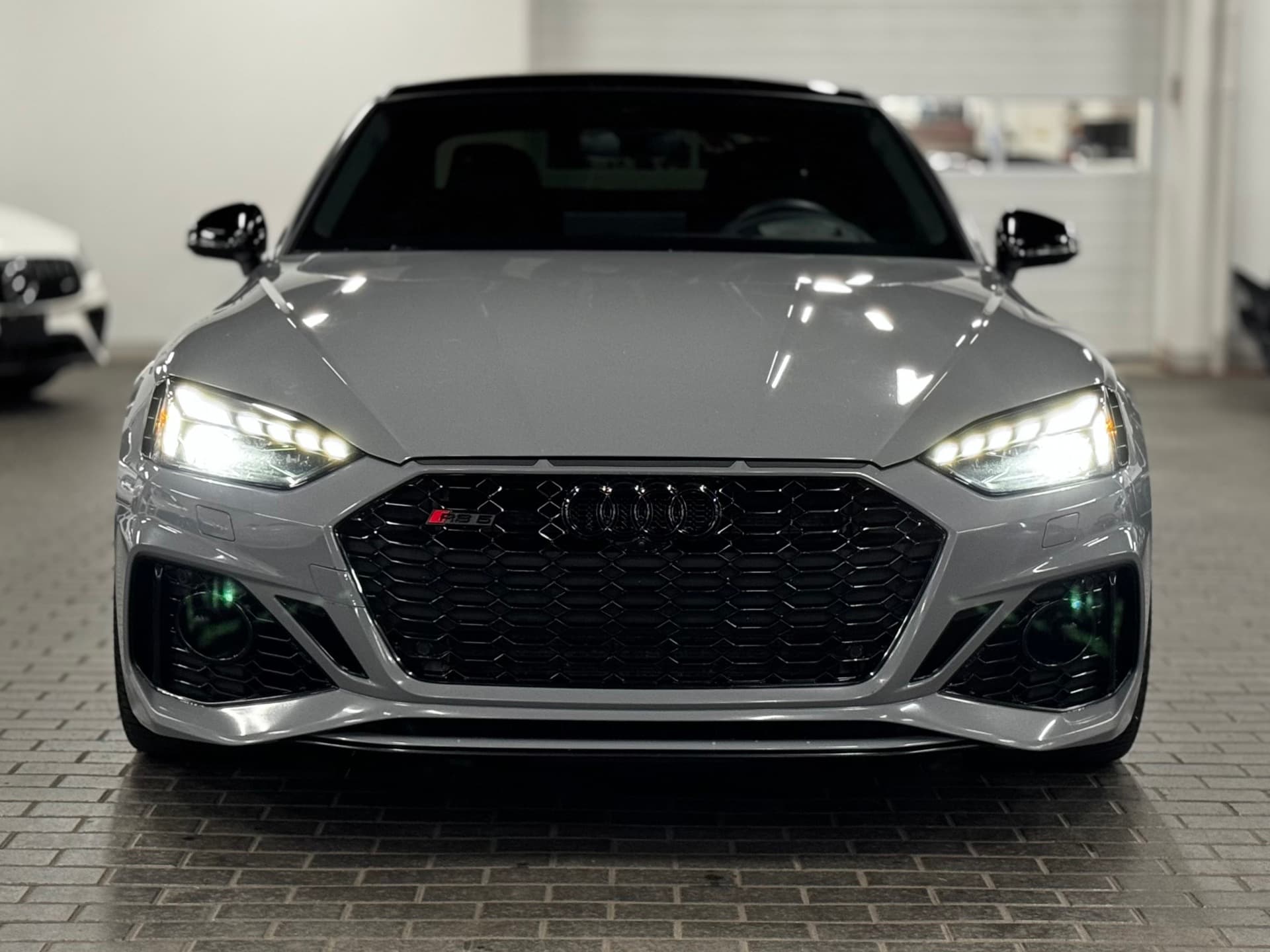 2021 Audi RS 5 2.9