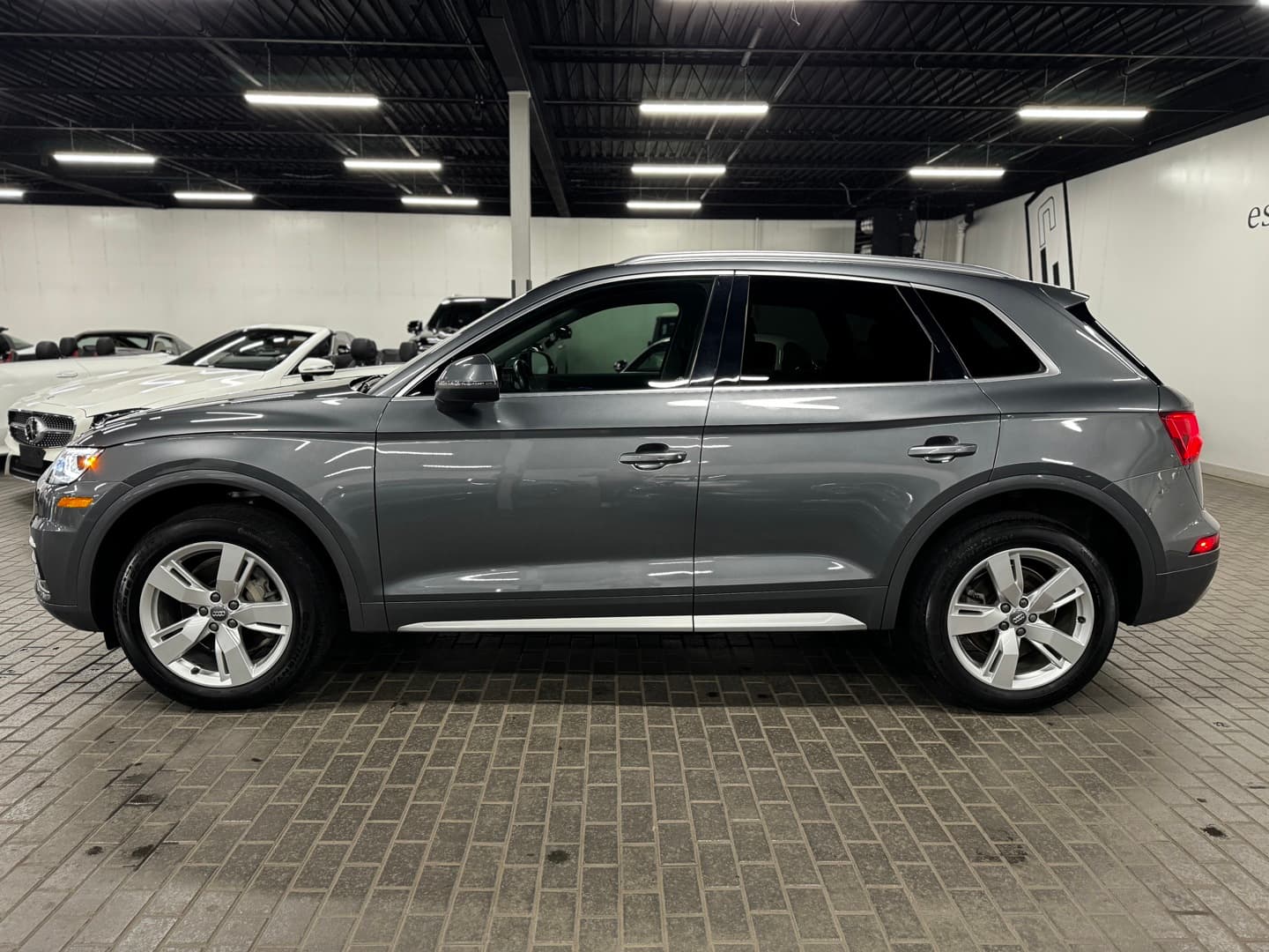 2018 Audi Q5 2.0T Technik