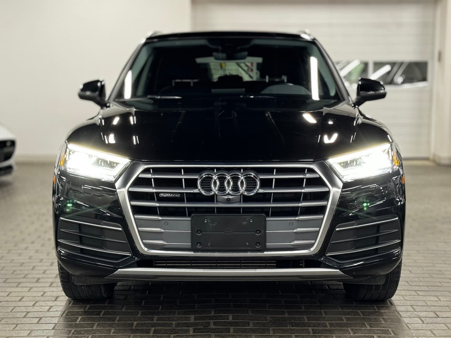 2020 Audi Q5 45 Progressiv