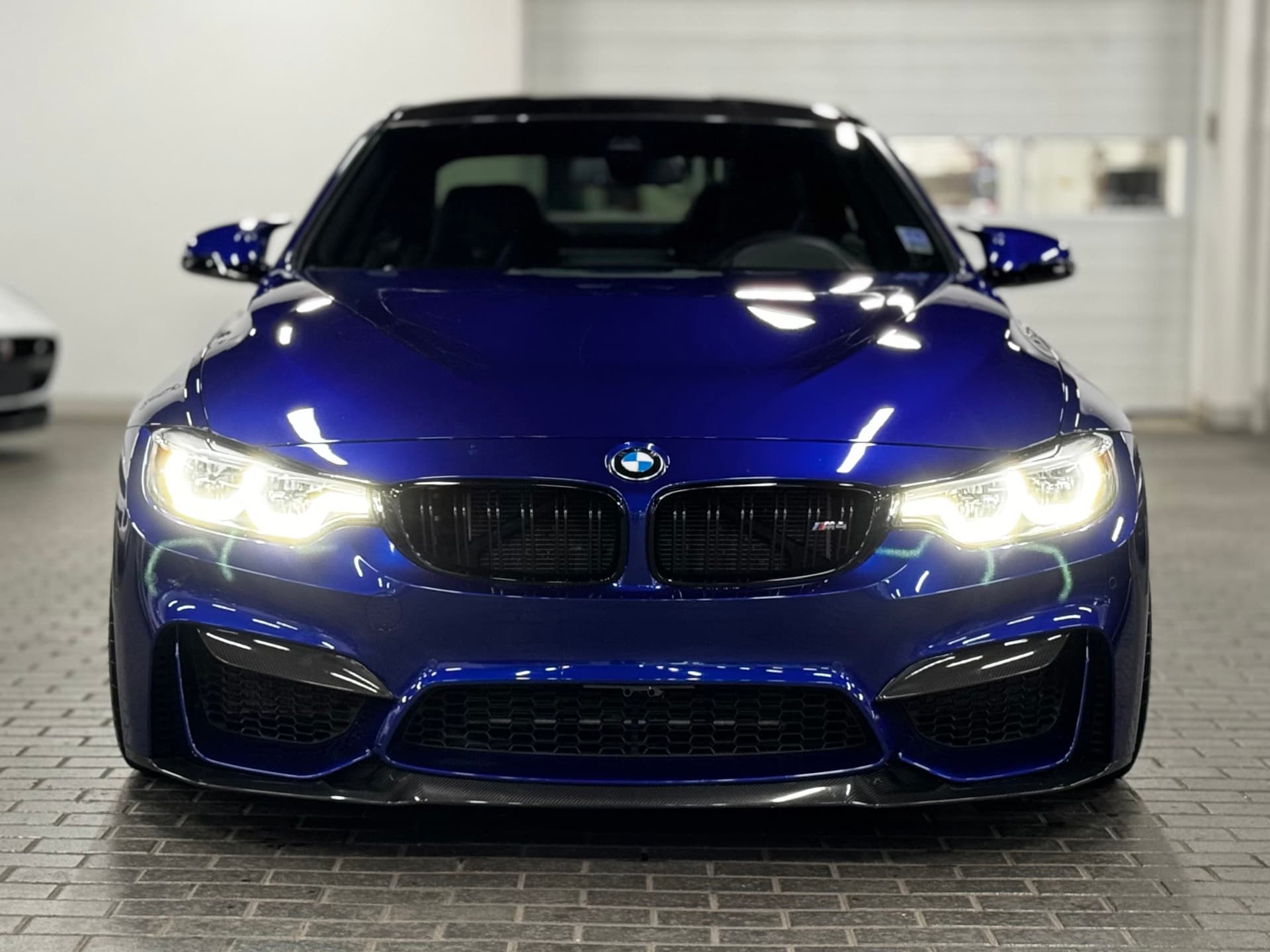 2019 BMW M4 CS