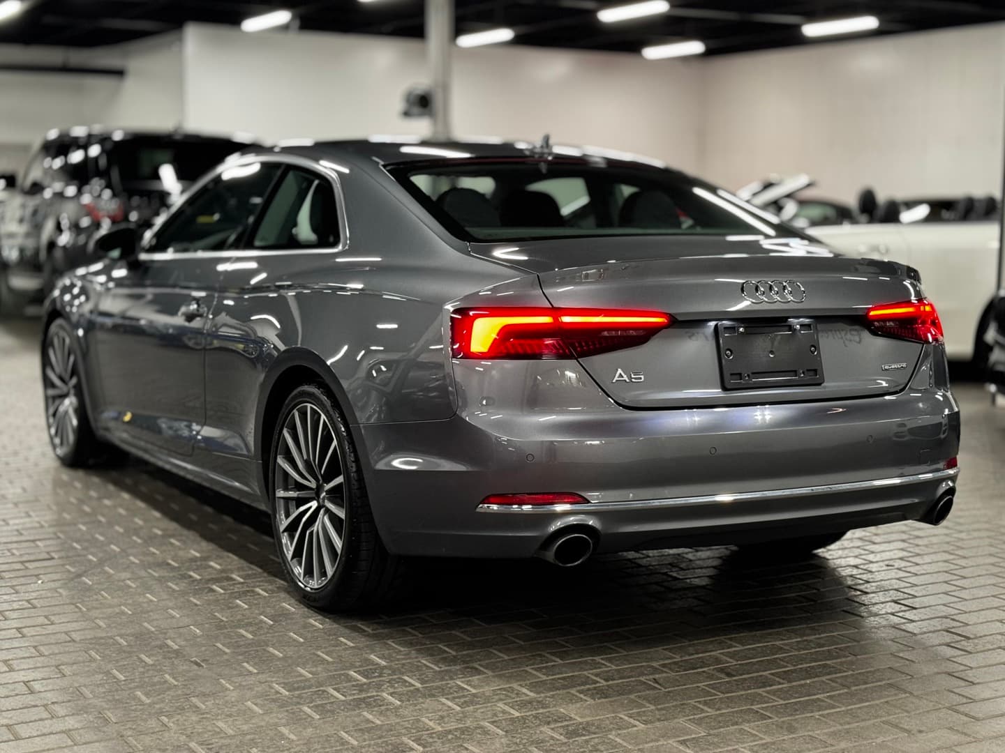2019 Audi A5 45 Progressiv
