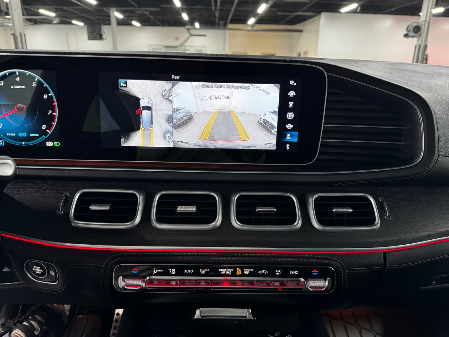 2022 Mercedes-Benz GLS 450 4MATIC