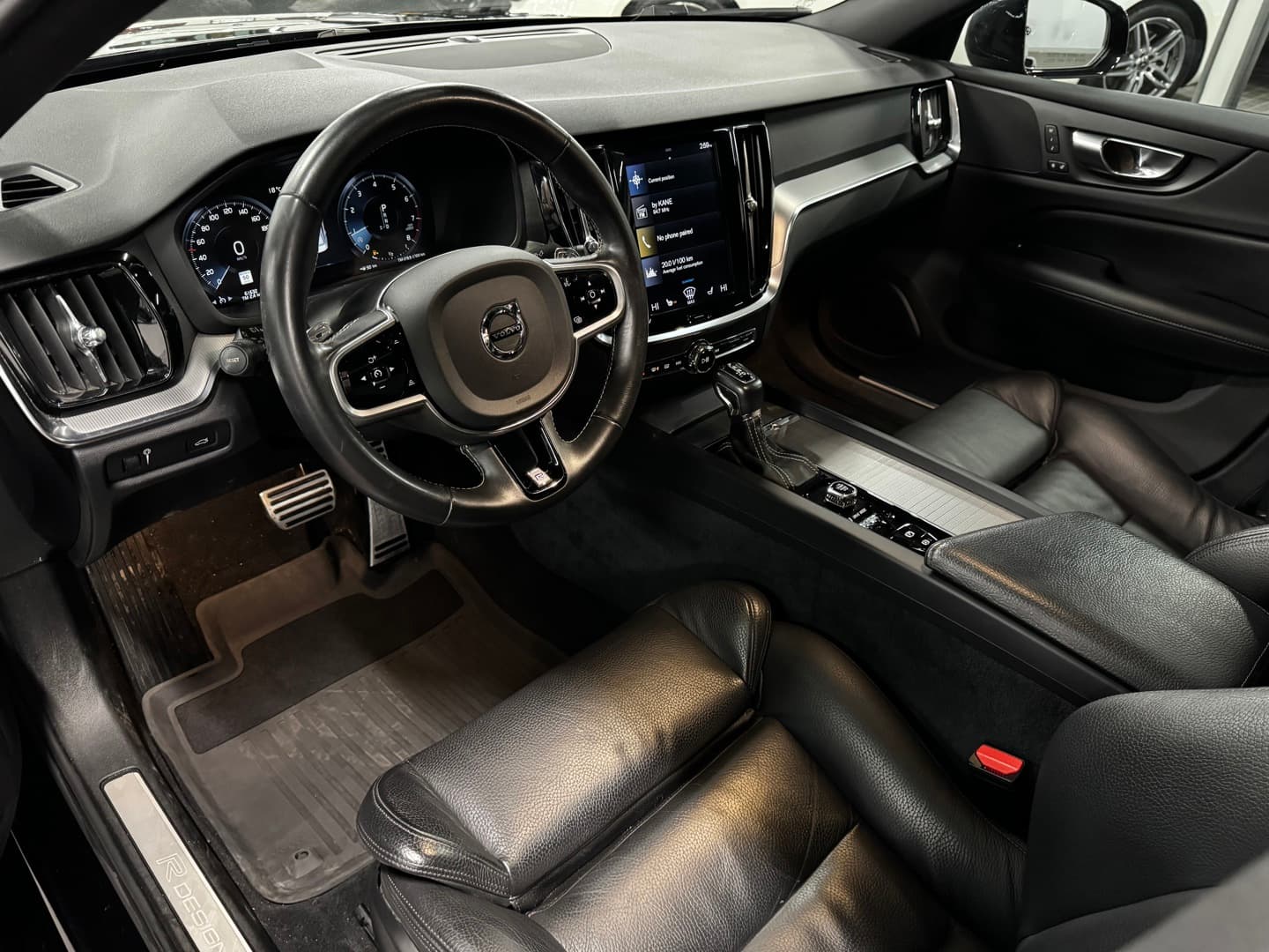 2020 Volvo S60 T6 R-Design