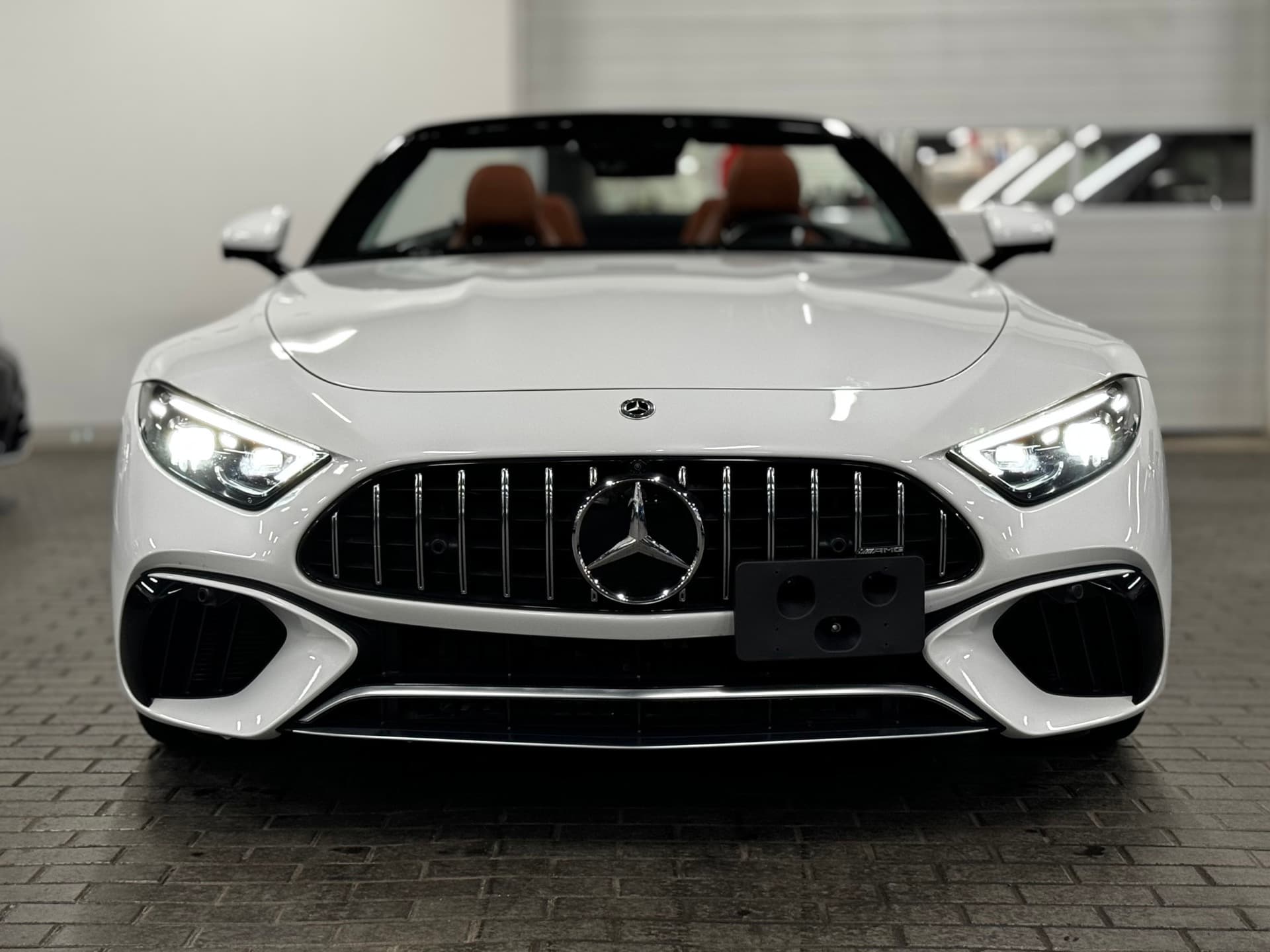 2022 Mercedes-Benz AMG SL 63 4MATIC