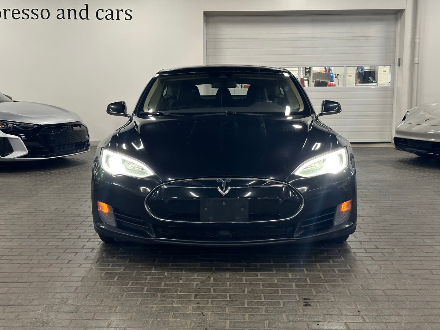 2015 Tesla Model S 85D