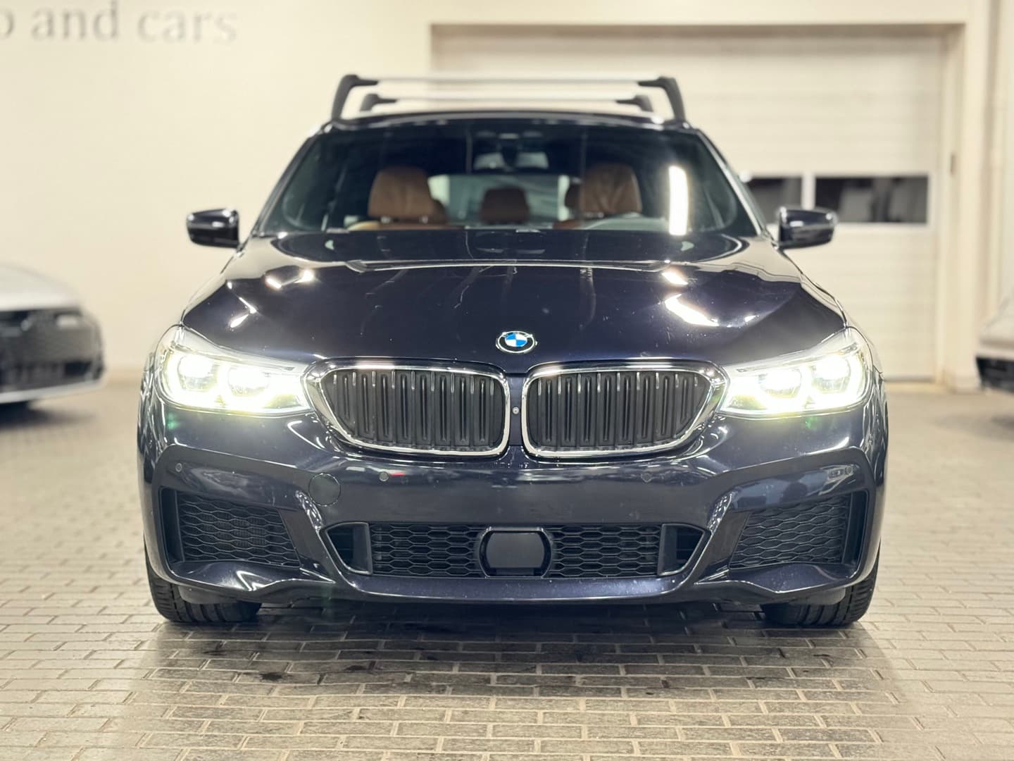 2018 BMW 640i Gran Turismo xDrive