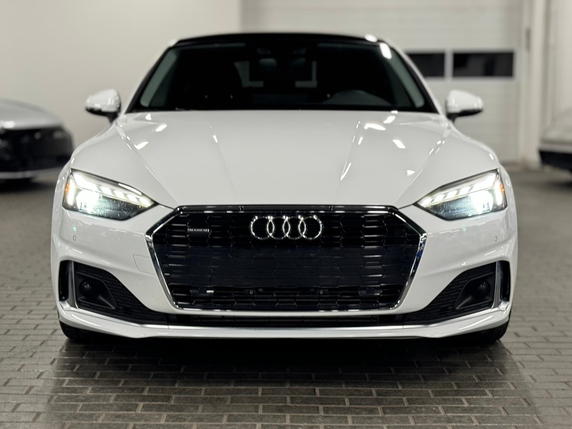 2021 Audi A5 2.0T Komfort