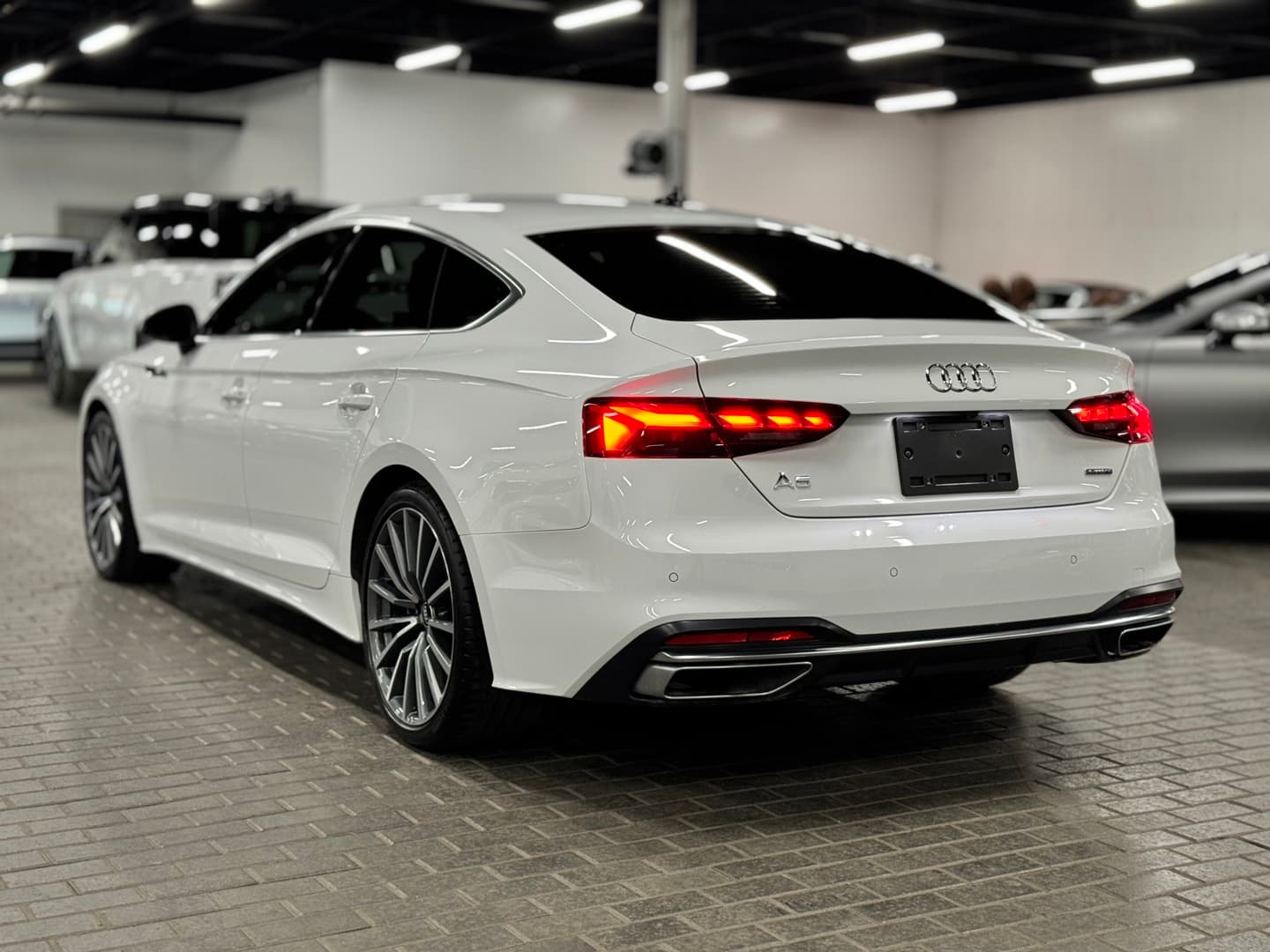 2021 Audi A5 2.0T Komfort