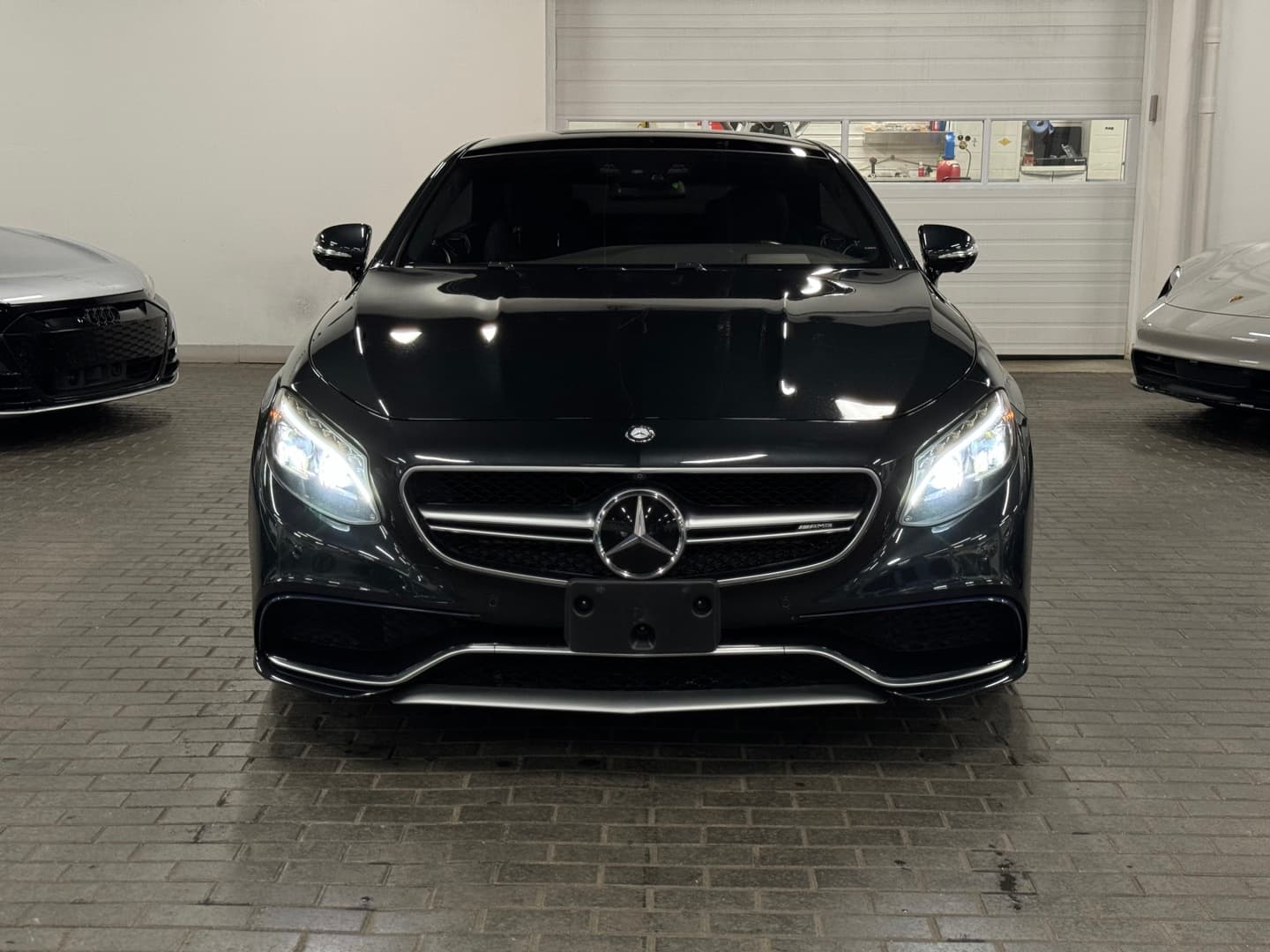 2016 Mercedes-Benz AMG S 63 4MATIC