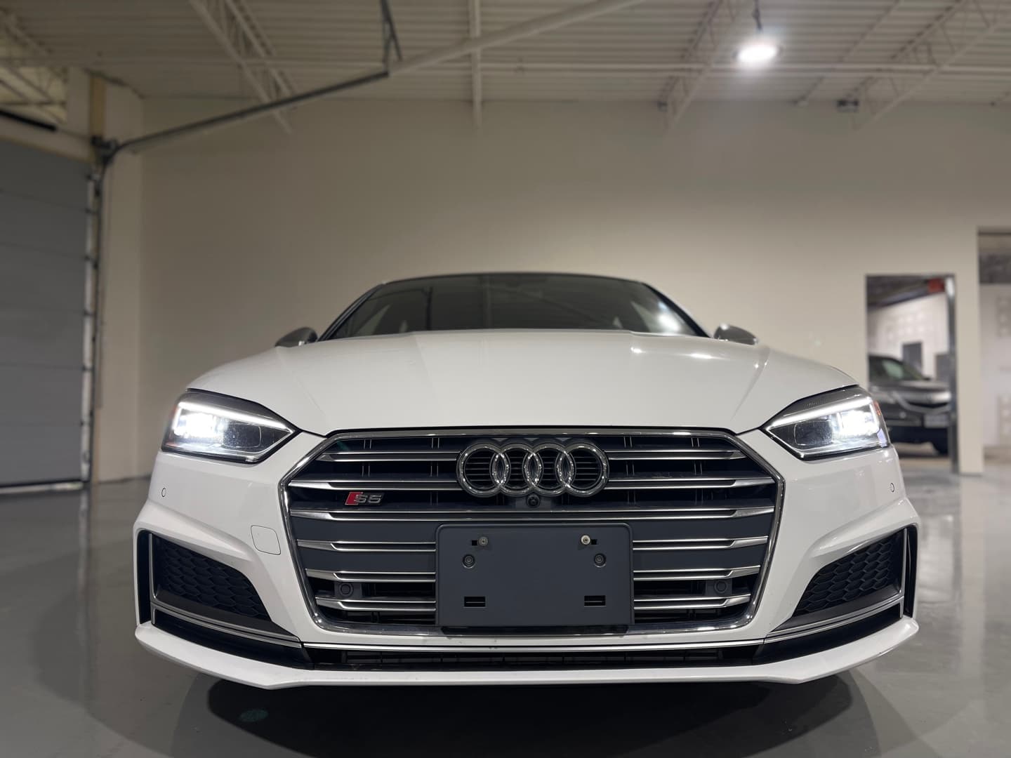 2019 Audi S5 3.0T Technik