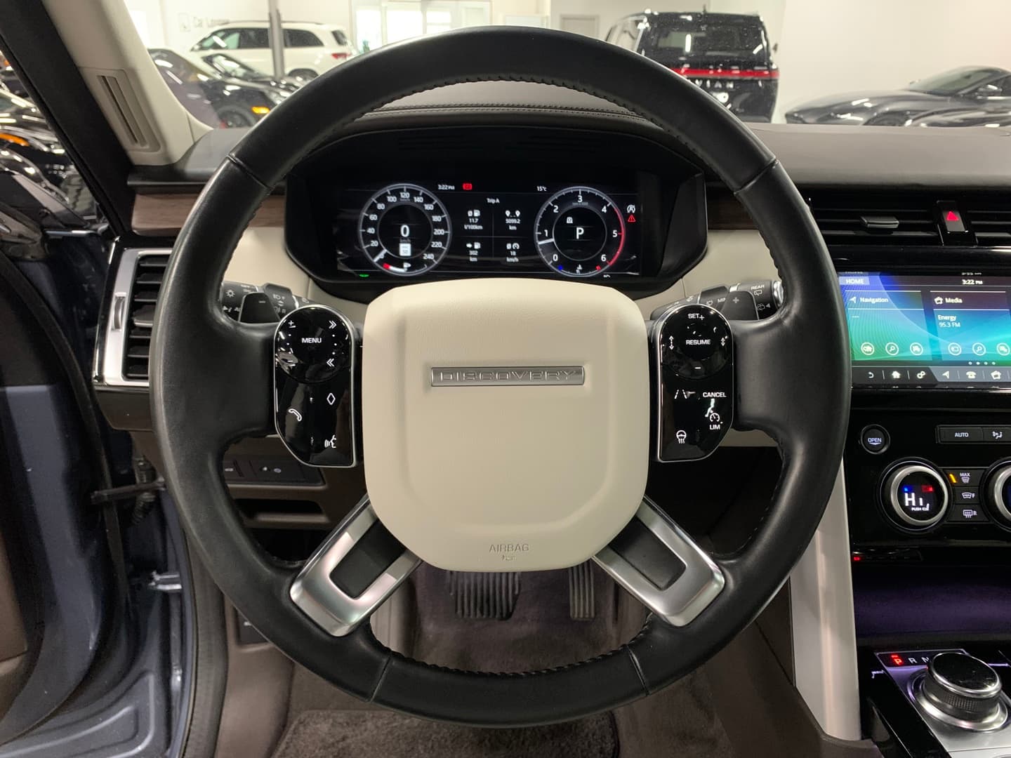 2020 Land Rover Discovery HSE LUXURY Td6