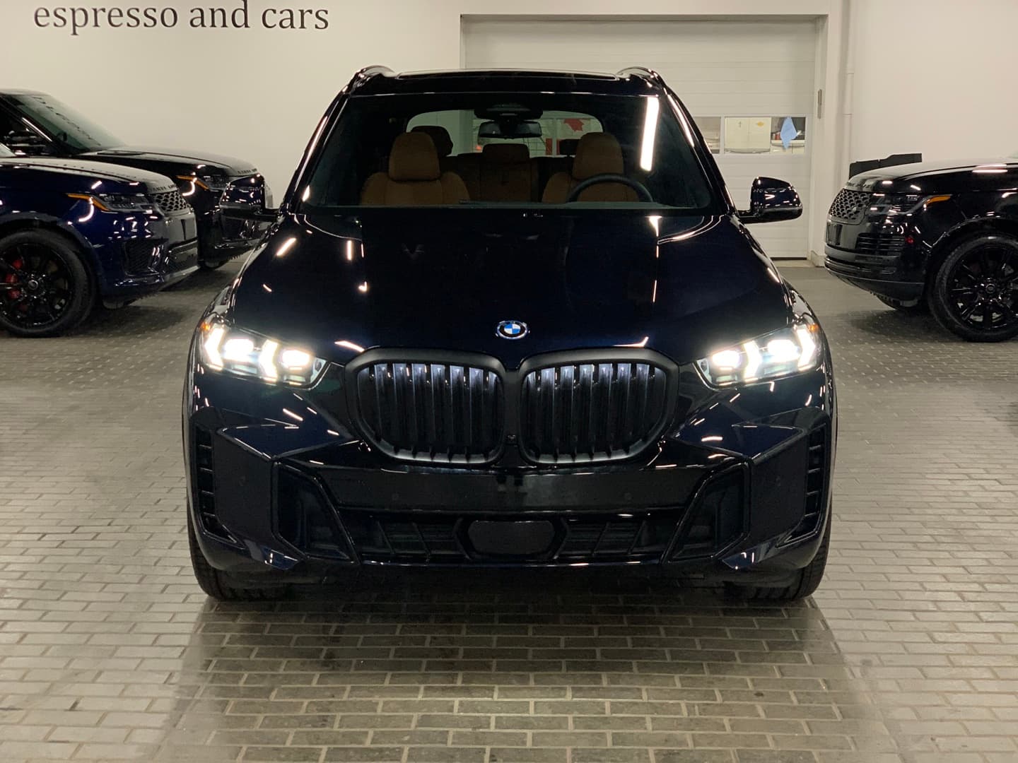 2024 BMW X5 PHEV xDrive50
