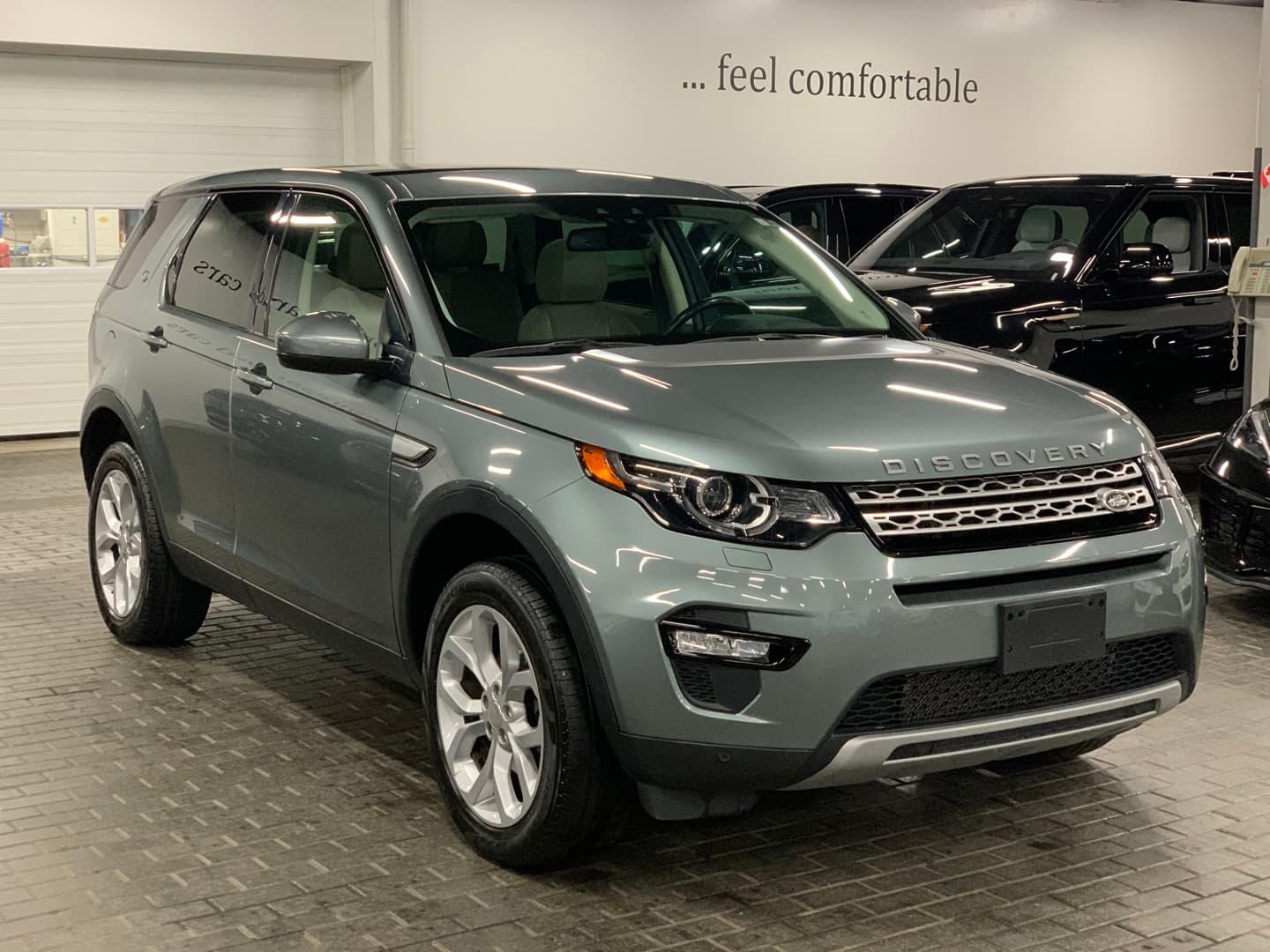 2016 Land Rover Discovery Sport HSE