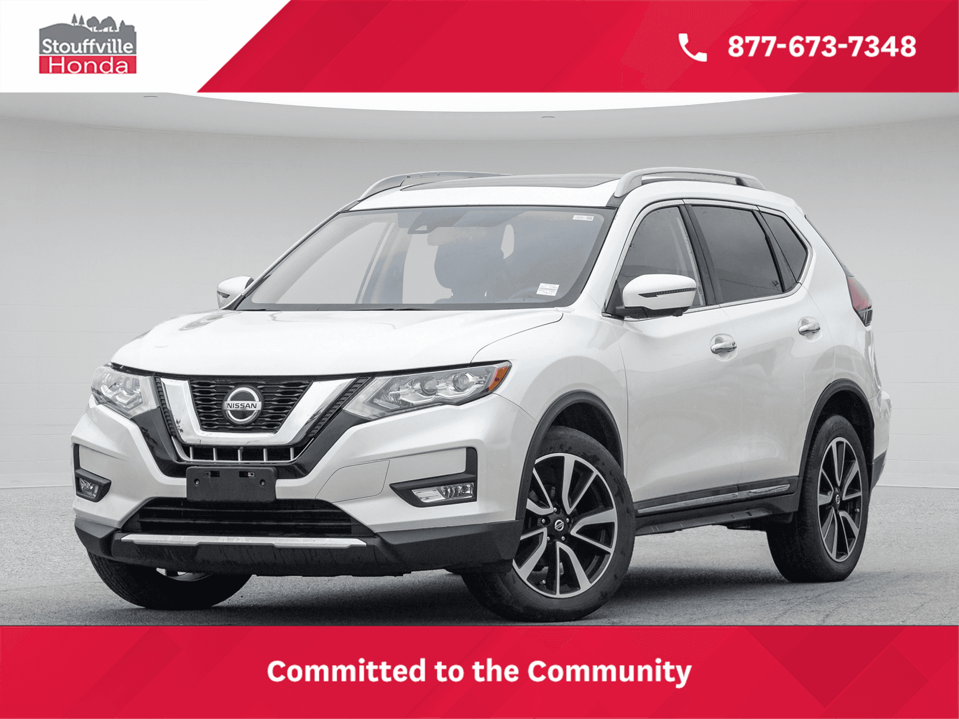 2020 Nissan Rogue SL