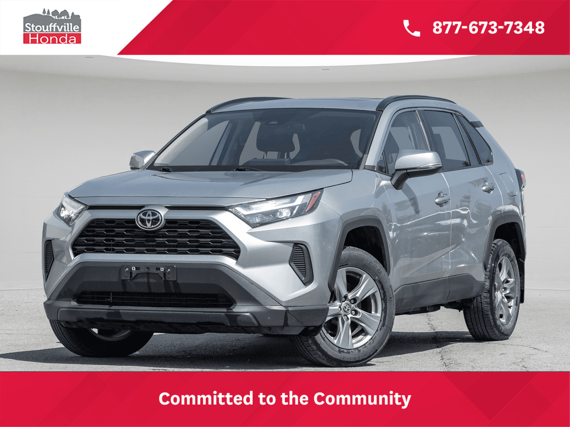 2023 Toyota RAV4 XLE