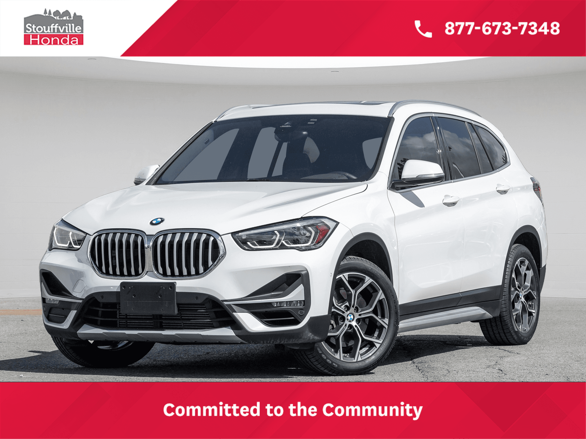 2021 BMW X1 xDrive28i