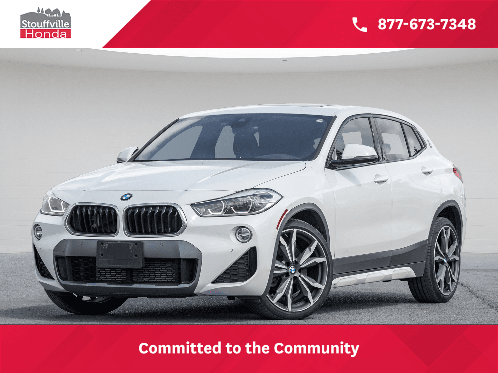 2018 BMW X2 xDrive28i