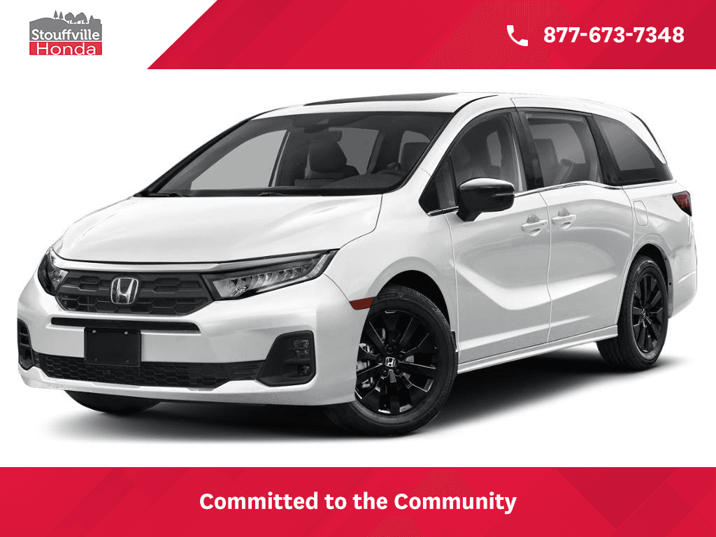 2026 Honda Odyssey Sport-L