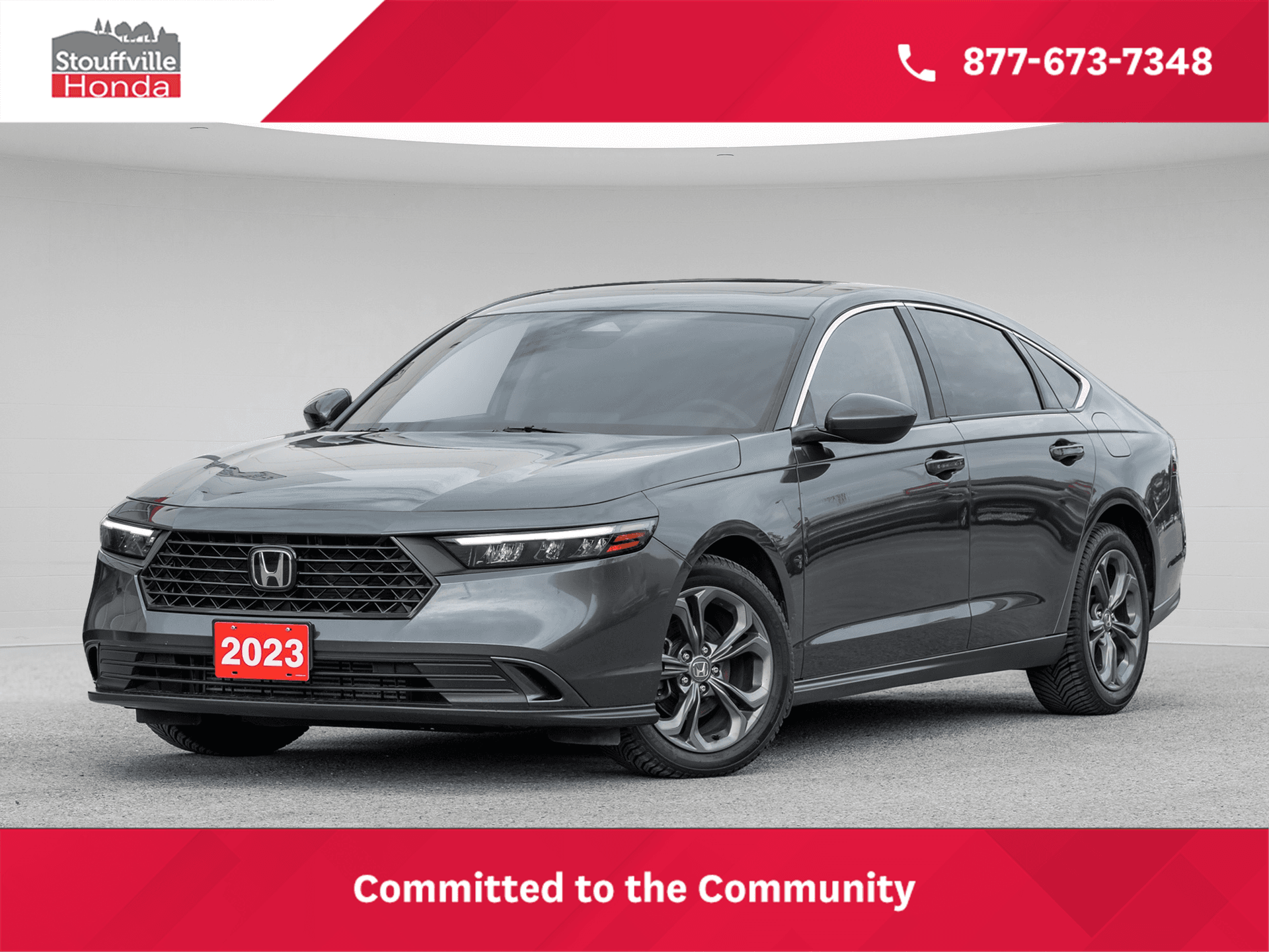 2023 Honda Accord EX