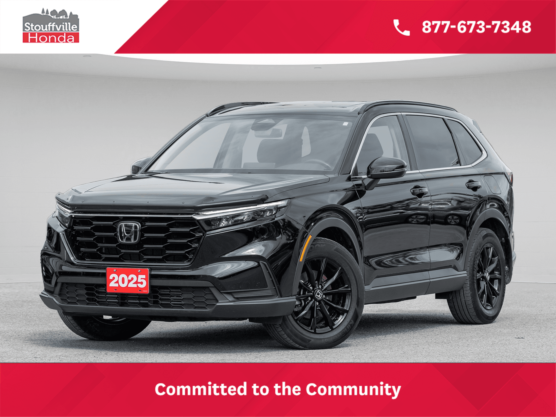 2025 Honda CR-V Sport