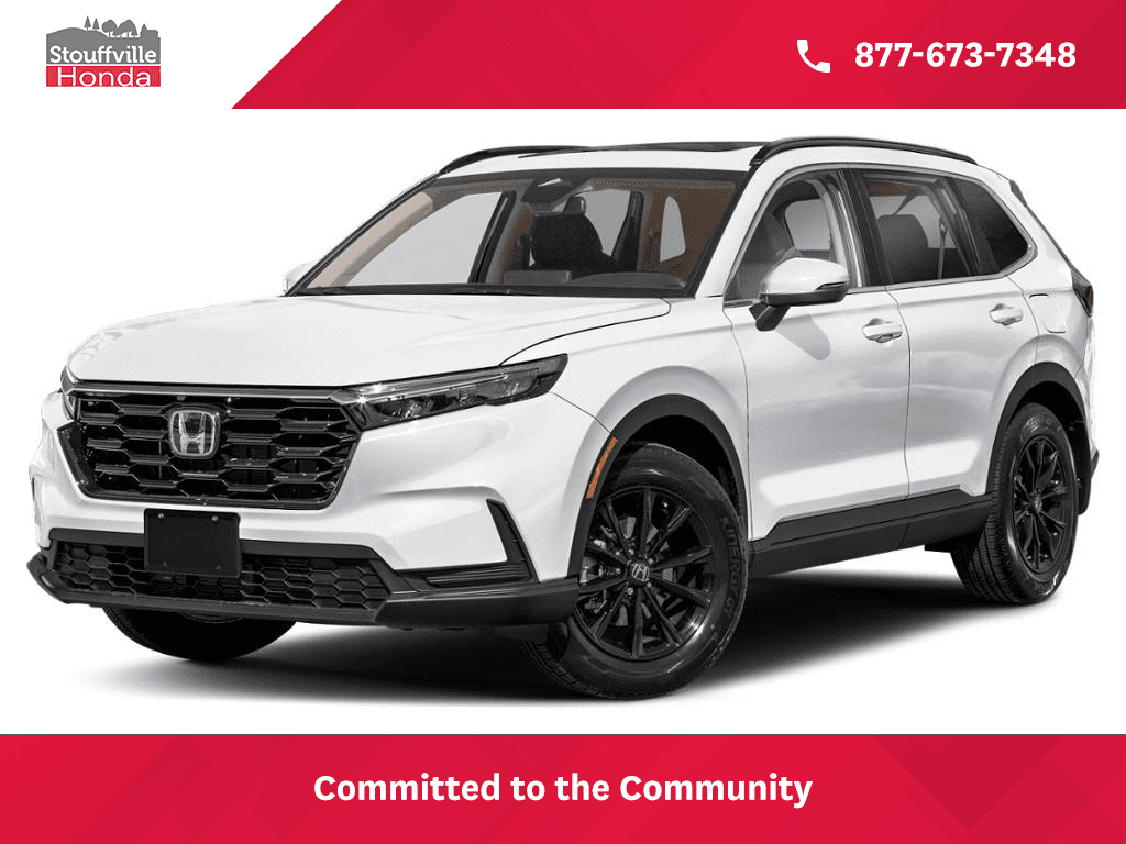 2024 Honda CR-V Sport