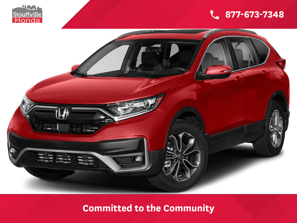 2022 Honda CR-V EX-L