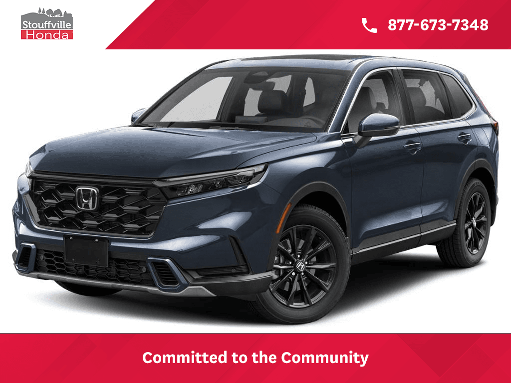 2025 Honda CR-V EX-L Hybrid