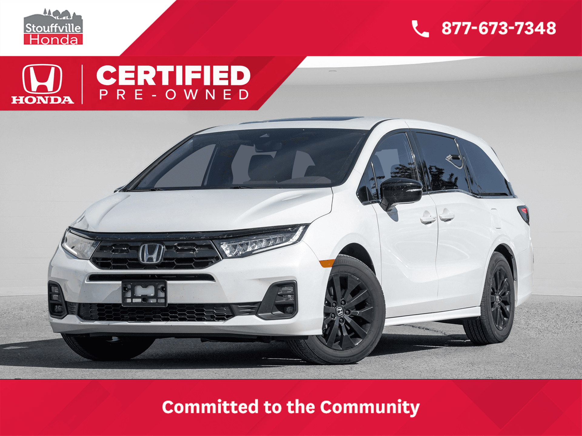2026 Honda Odyssey Sport-L