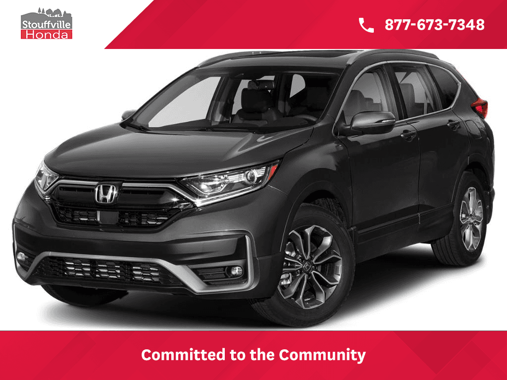 2021 Honda CR-V EX-L