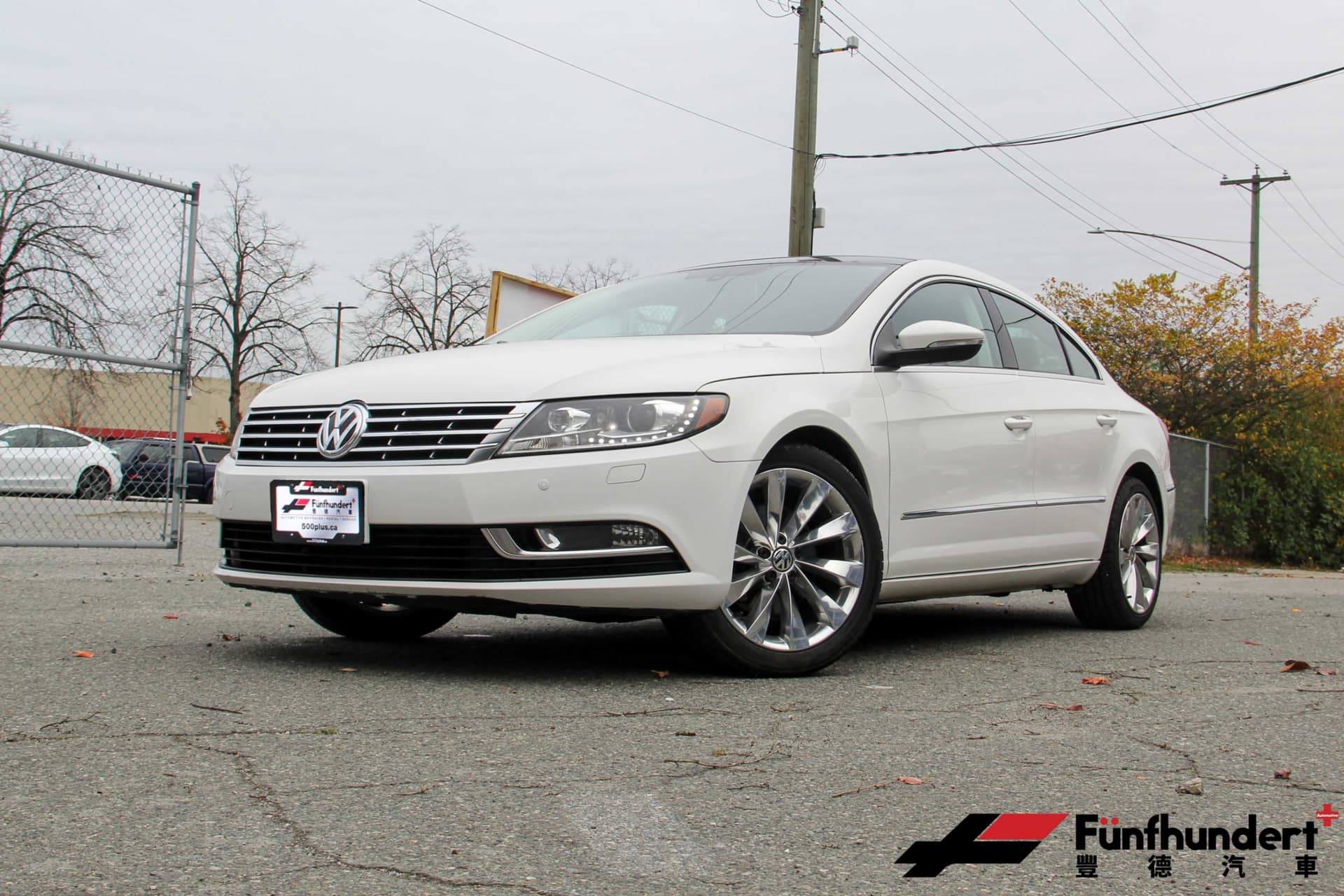 2013 Volkswagen CC 4dr DSG Highline