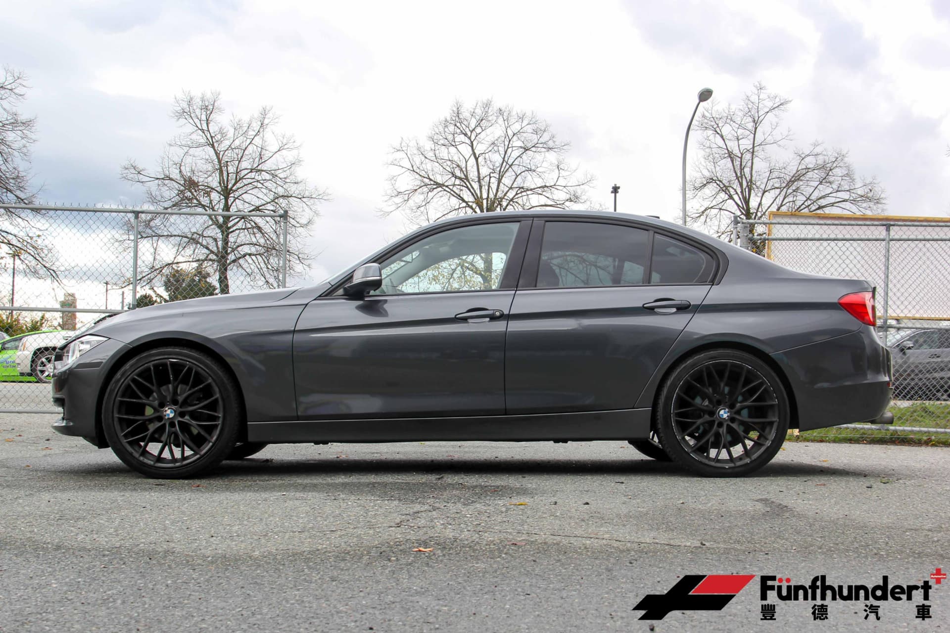 2014 BMW 3 Series 4dr Sdn 328i xDrive AWD