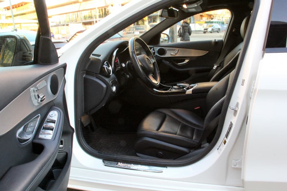 2016 Mercedes-Benz C-Class 4dr Sdn C 300 4MATIC
