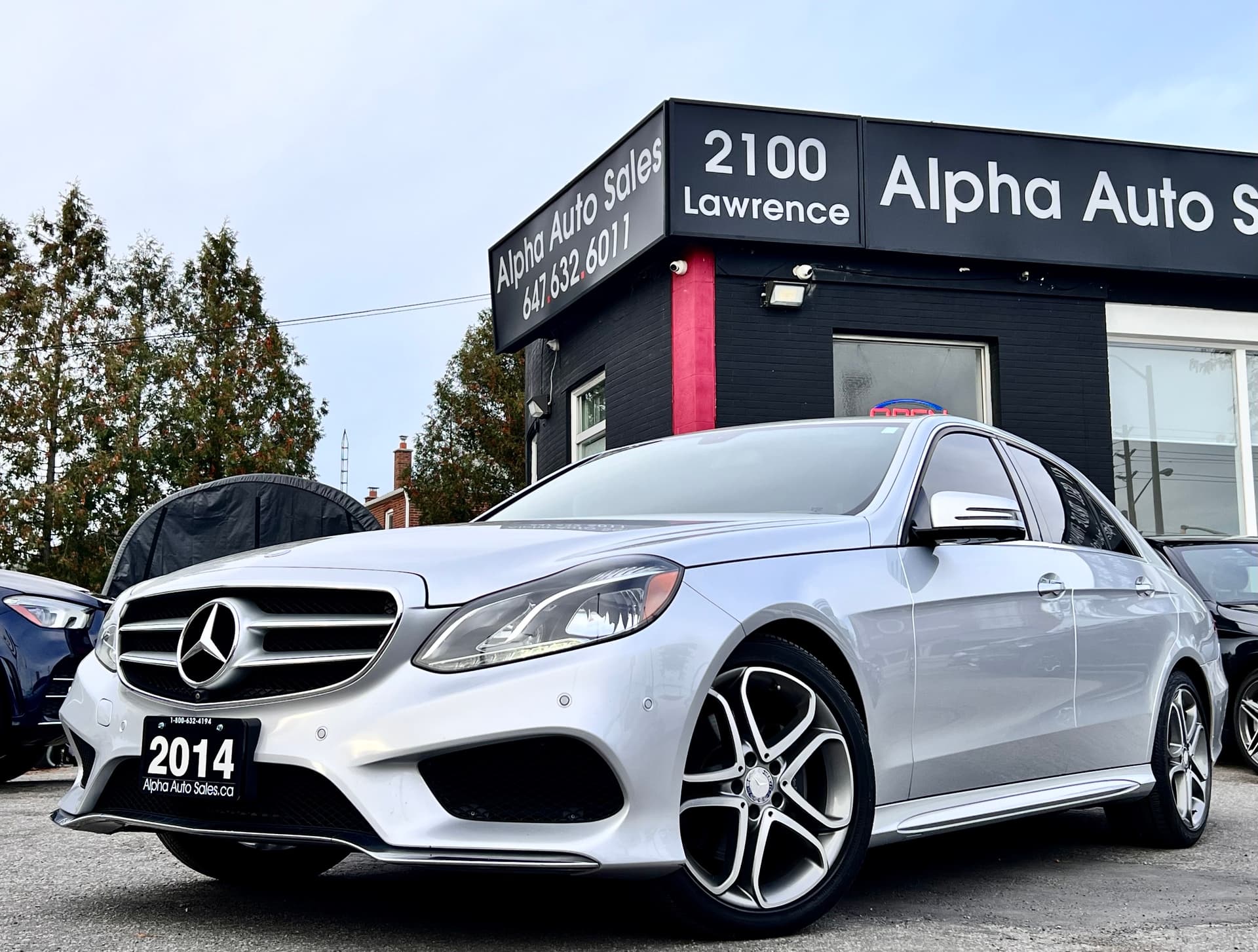 2014 Mercedes-Benz E-Class E 350 4MATIC