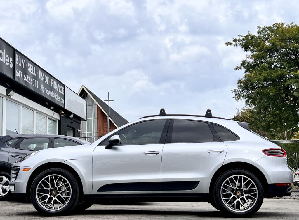 2016 Porsche Macan S AWD |PREMIUM PLUS|I...
