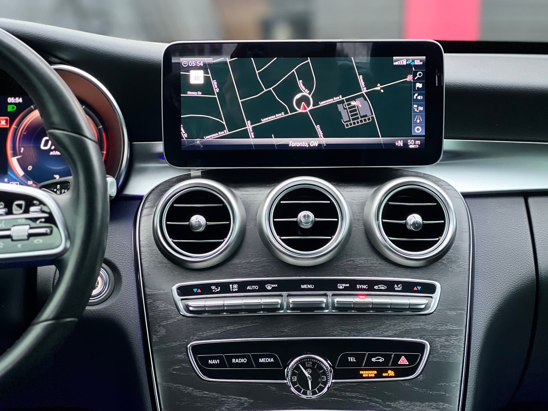 2019 Mercedes-Benz C-Class C 300 4MATIC ...