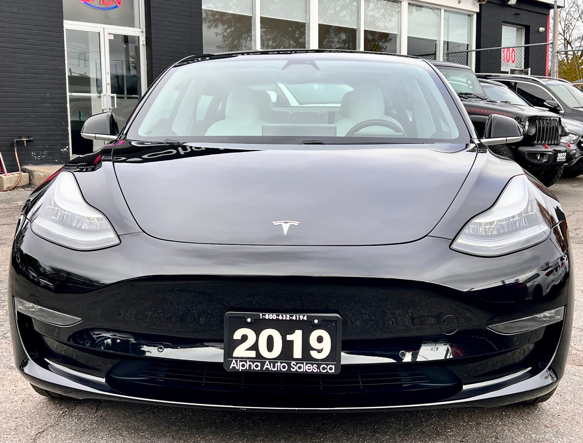 2019 Tesla Model 3 Standard Range *Ltd Avail*