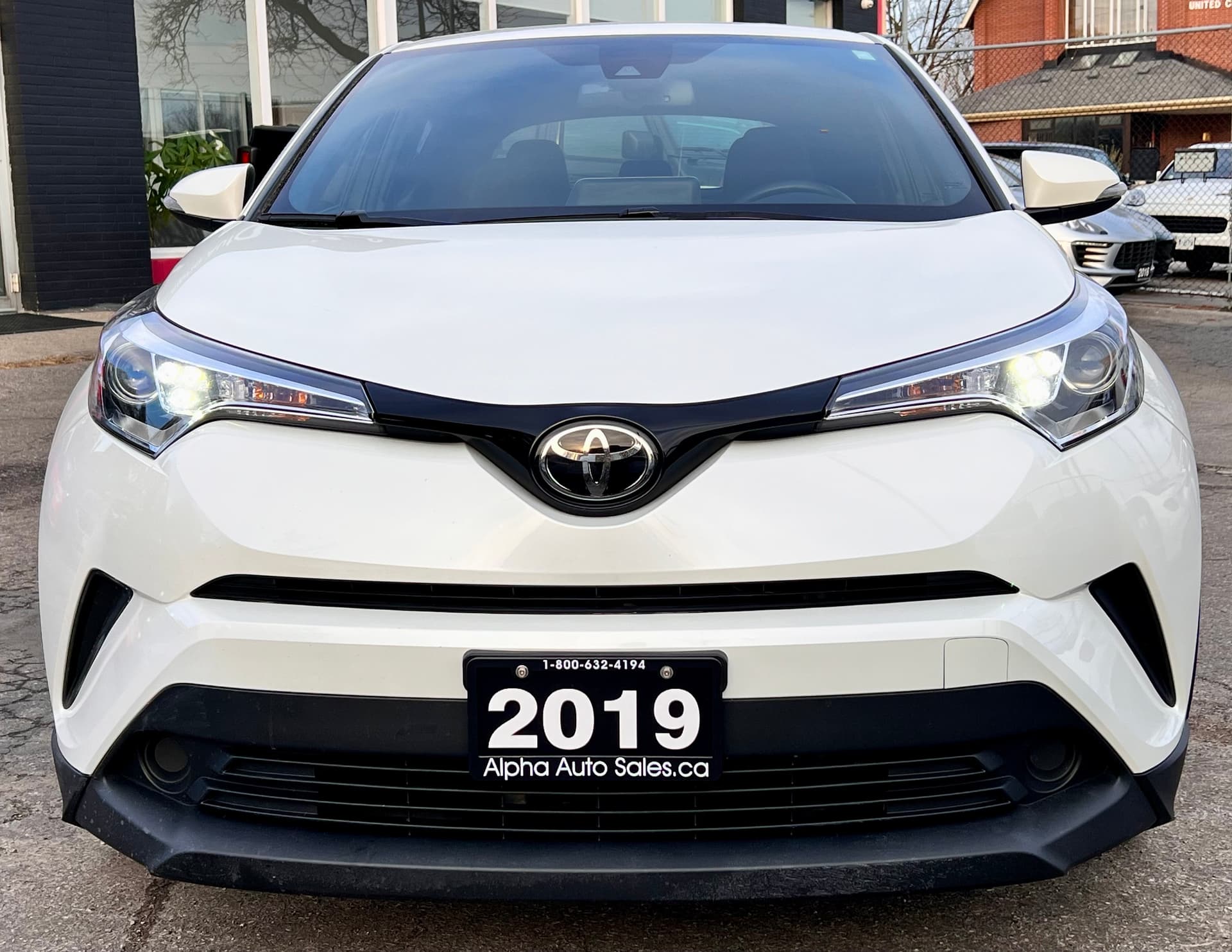 2019 Toyota C-HR XLE *Ltd Avail* Premium Package