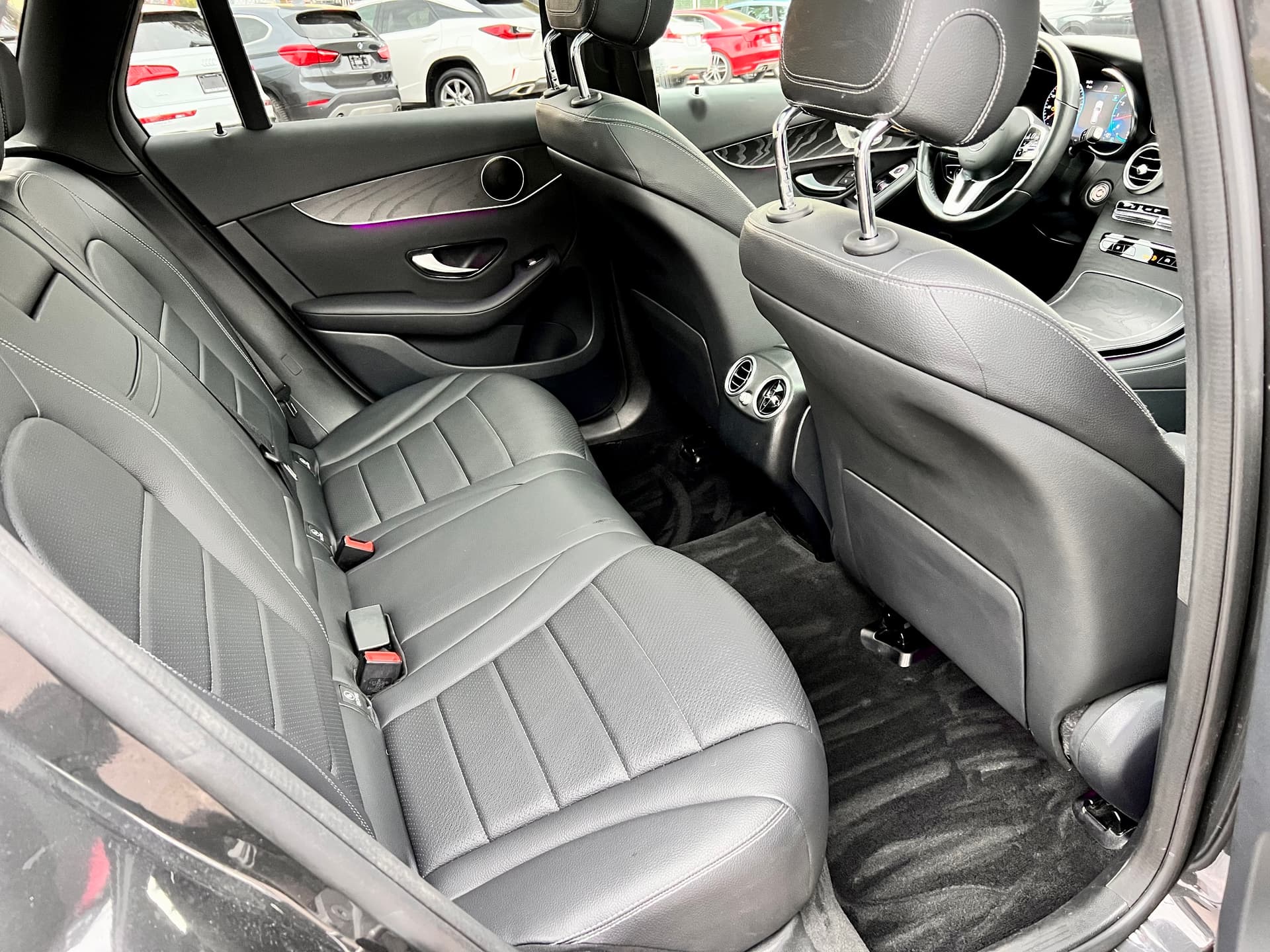 2020 Mercedes-Benz GLC-class GLC 300 4MA...
