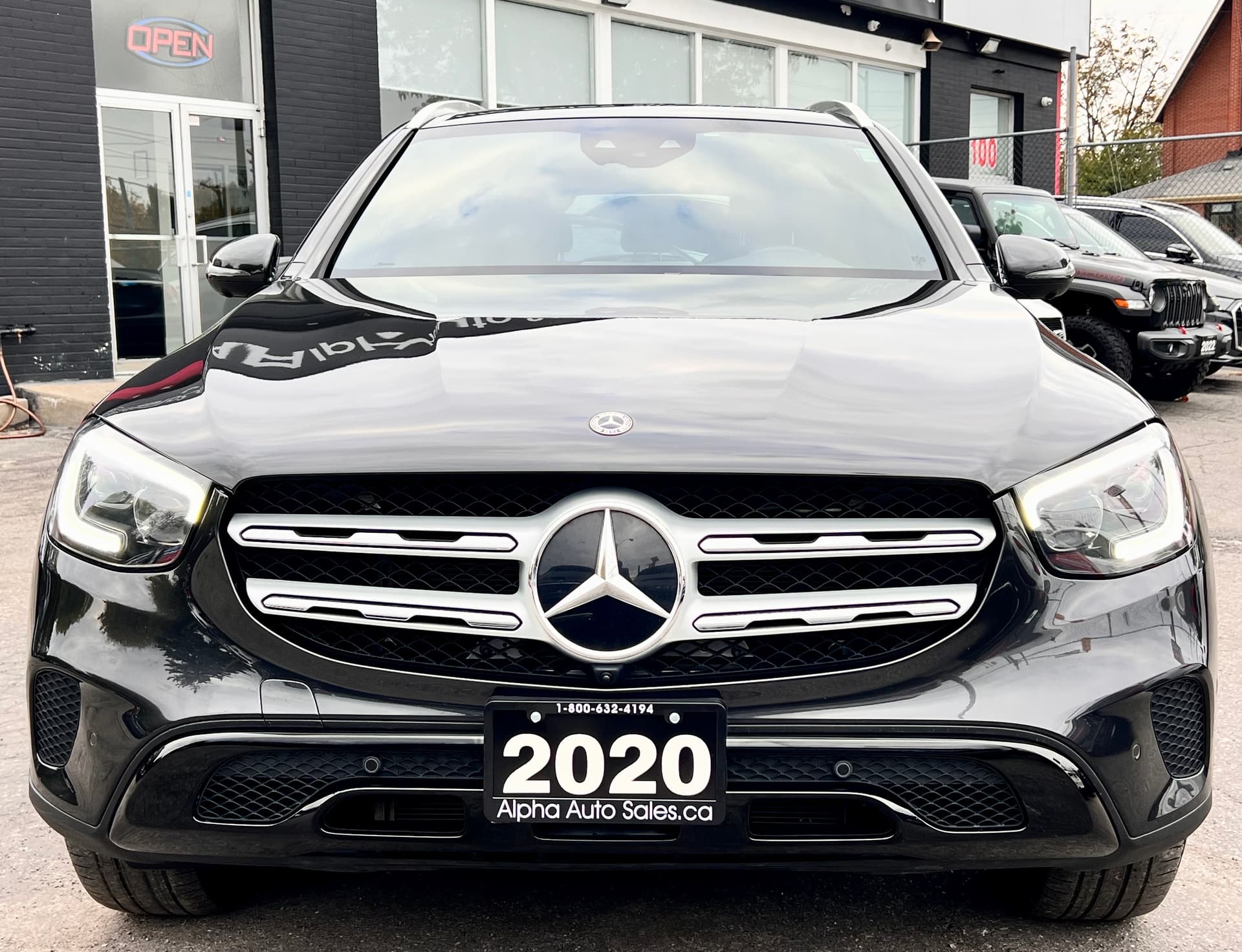 2020 Mercedes-Benz GLC-class GLC 300 4MA...