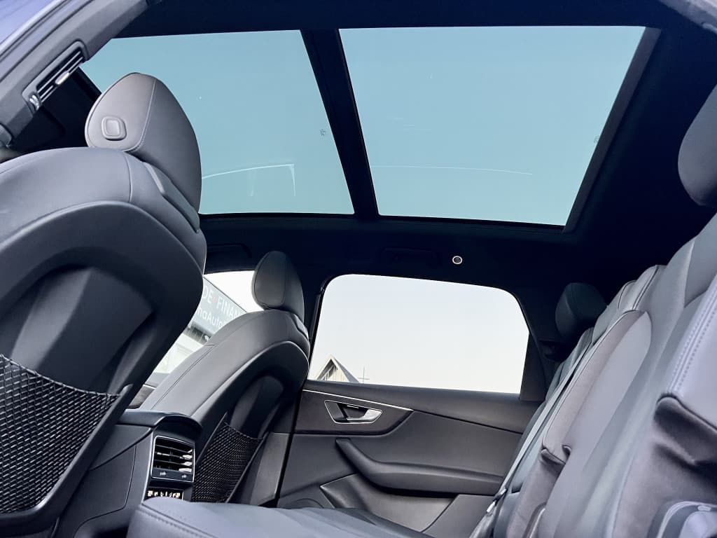 2021 Audi Q7 S-Line Progressiv 55 TFSI Q...