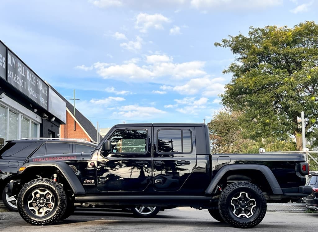 2022 Jeep Gladiator Rubicon 4x4 |DUAL TO...