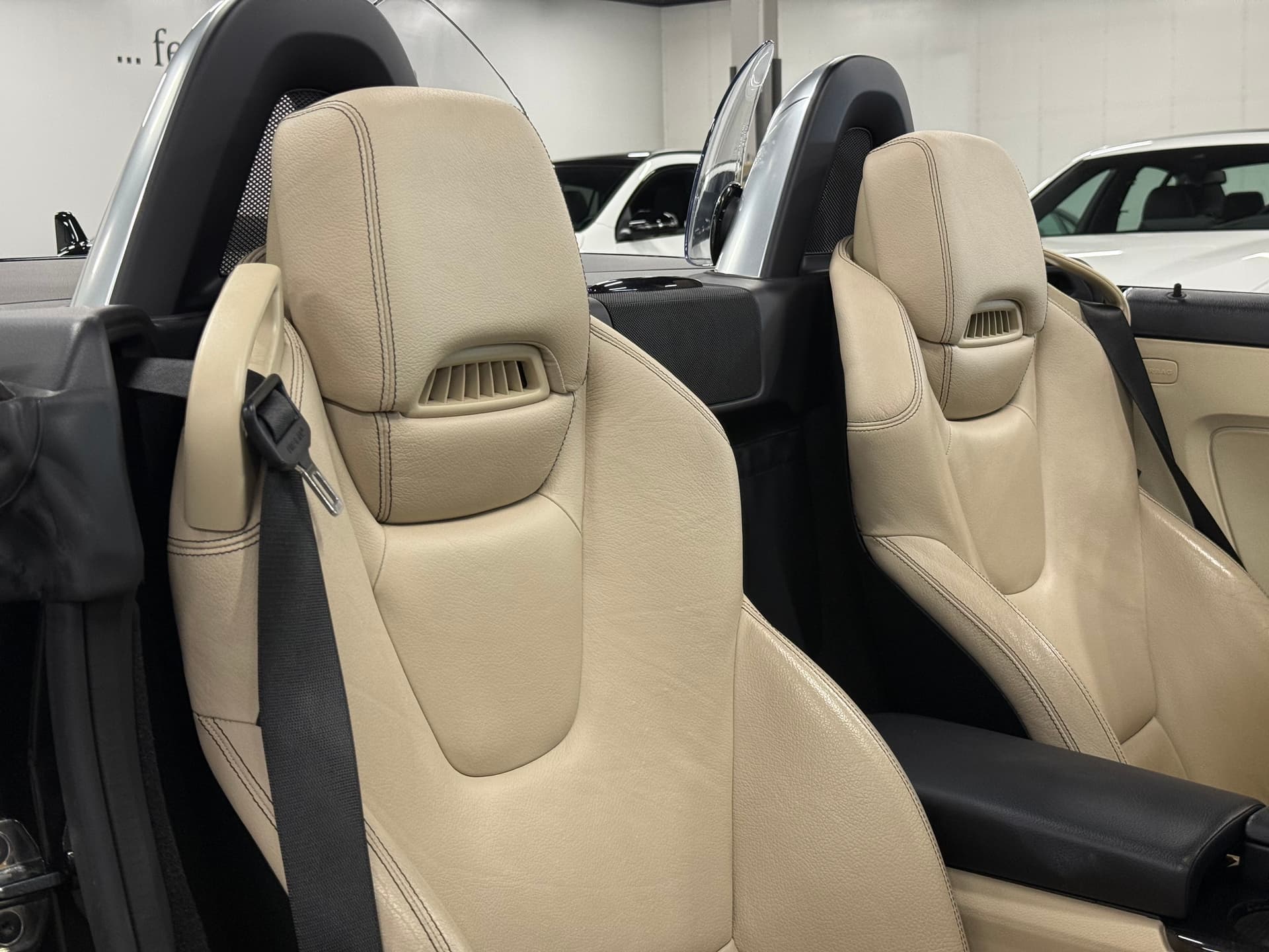 2014 Mercedes-Benz SLK-Class 2dr Roadster SLK 350