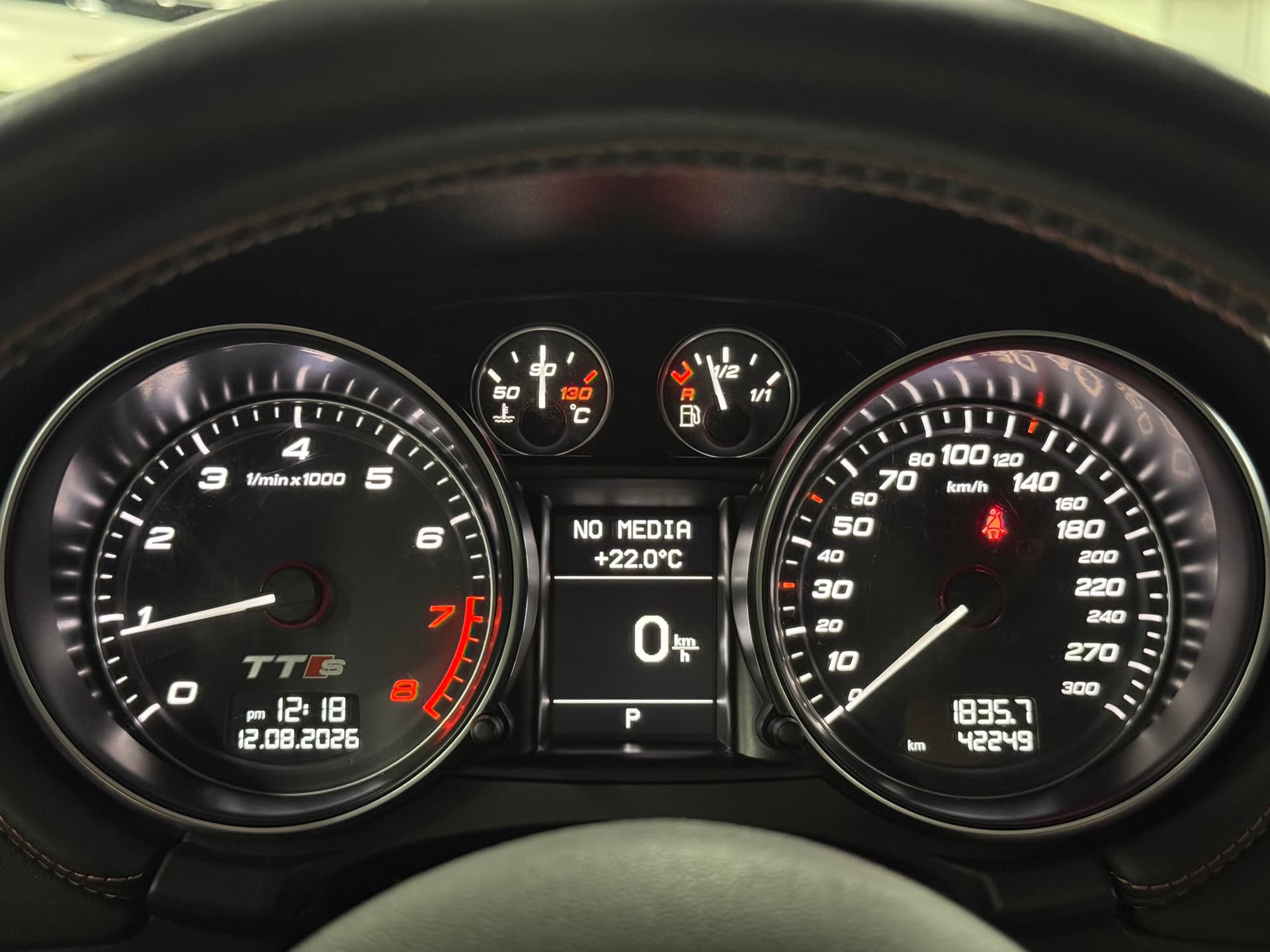 2015 Audi TTS Quattro 2.0T | CARBON FIBRE