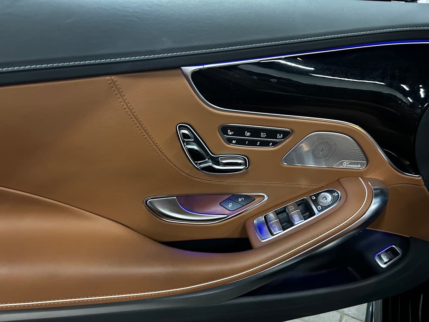 2017 Mercedes-Benz S-Class 2dr Cabriol...