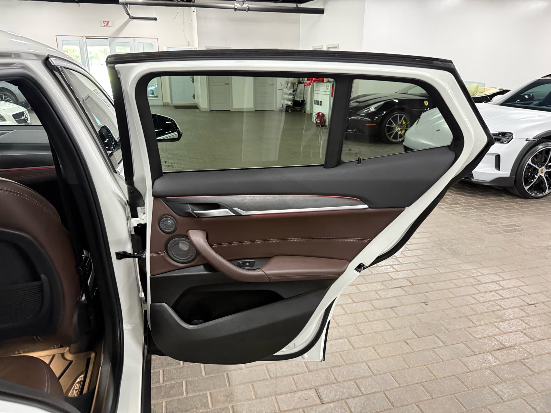 2018 BMW X2 XDrive28i Sports Activity Coupe