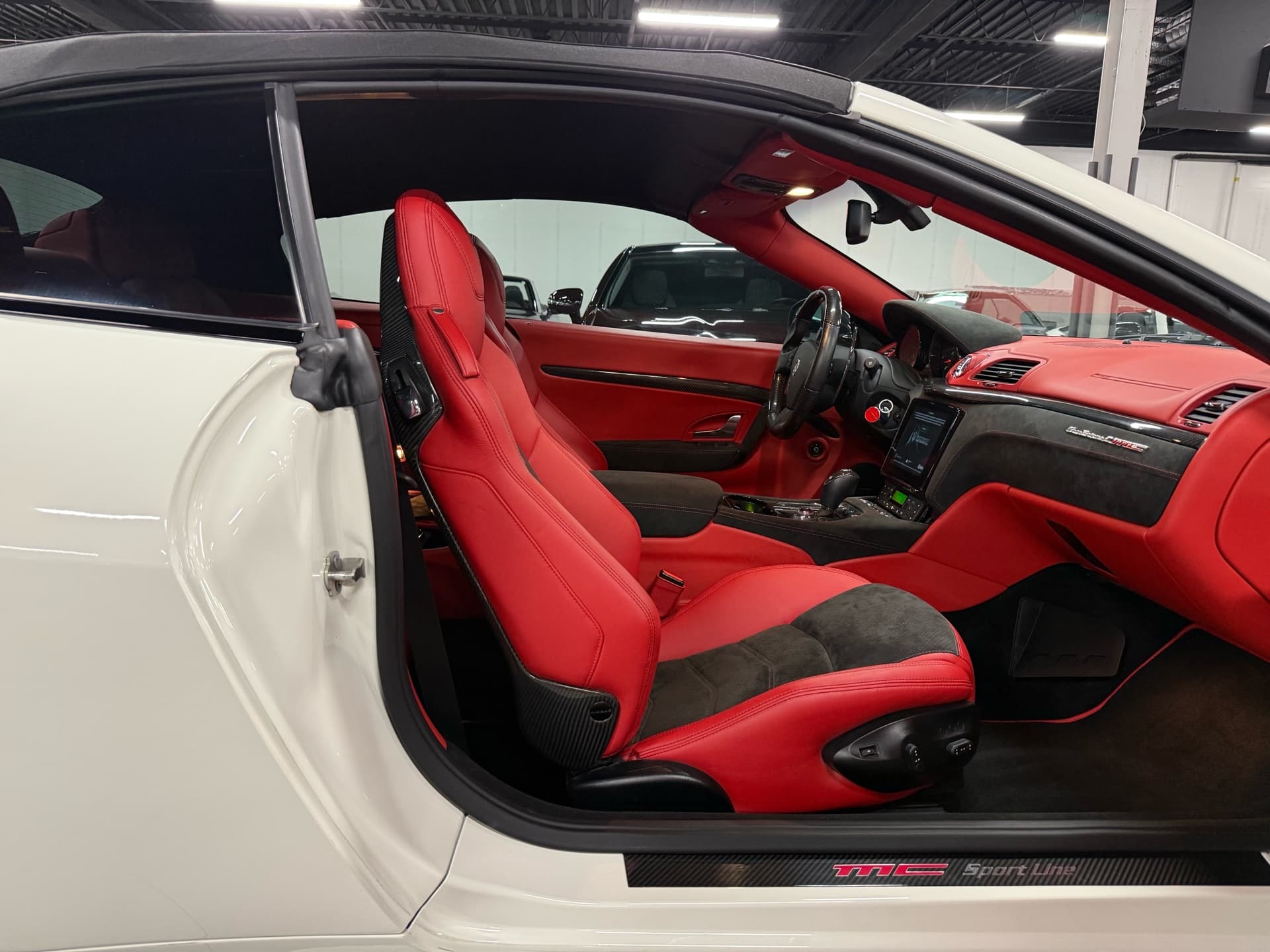 2018 Maserati Granturismo MC Convertible 4.7L