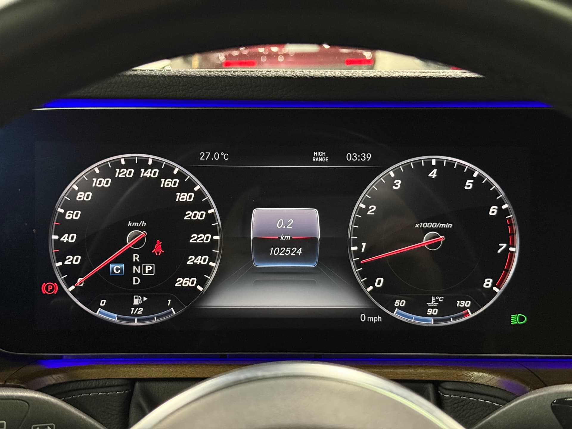 2019 Mercedes-Benz G-Class G 550 4MATIC SUV