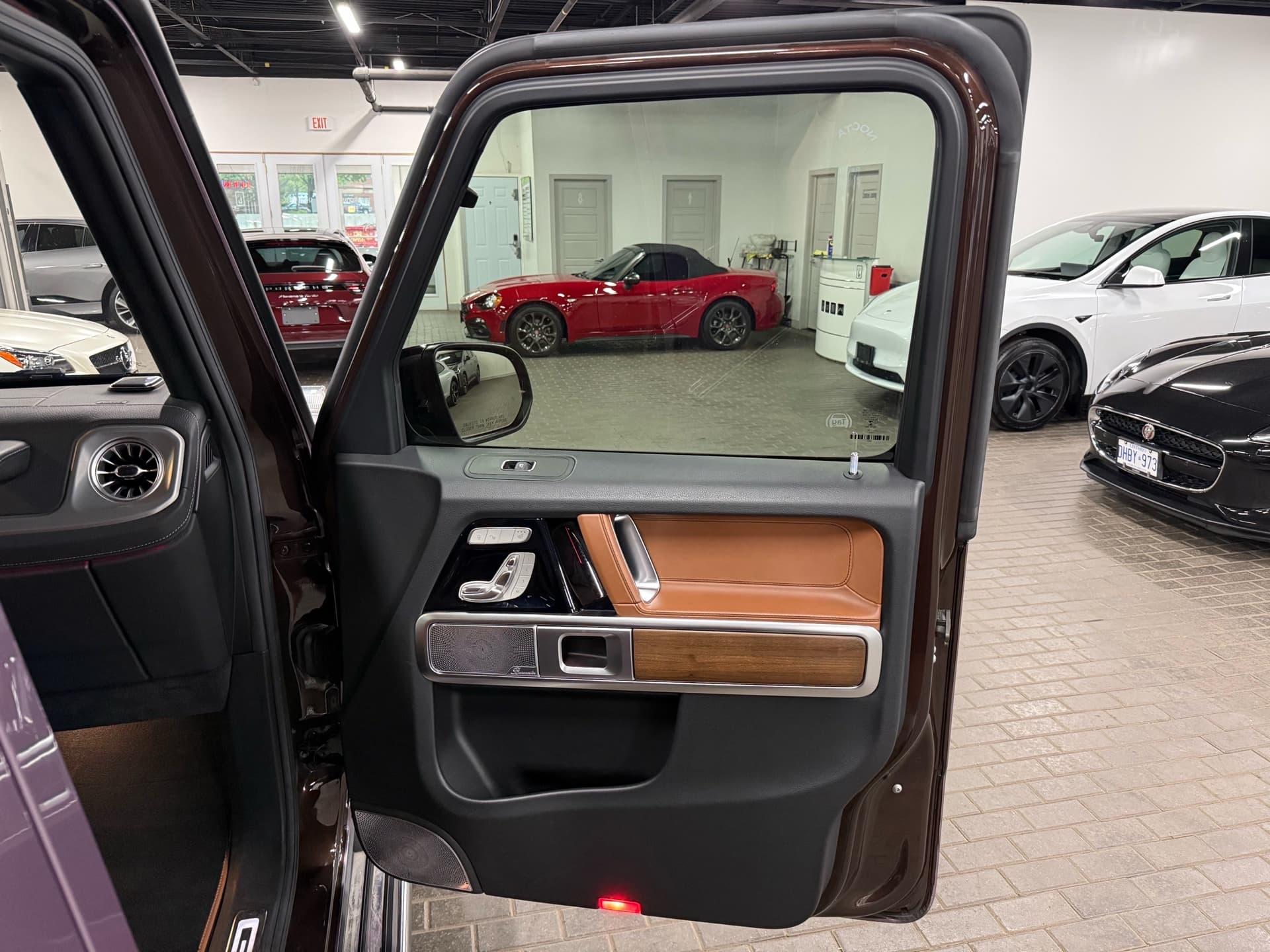 2019 Mercedes-Benz G-Class G 550 4MATIC SUV